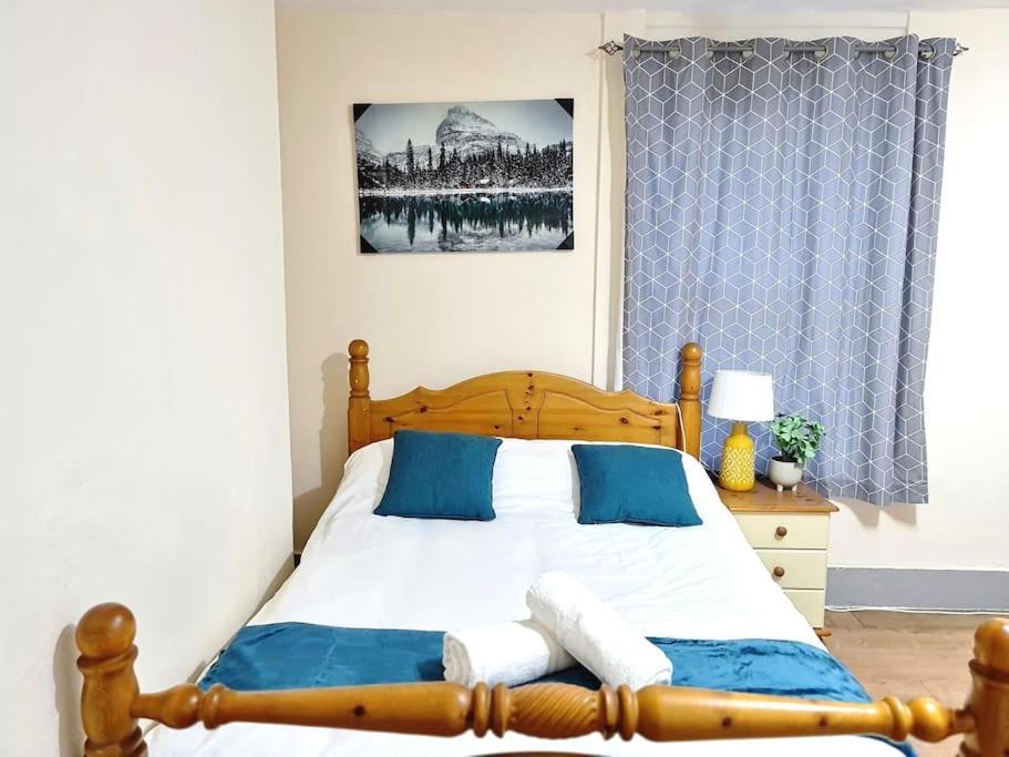 Lovely Private Room Near Central London Exterior photo